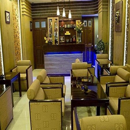 Hoang Vinh Hotel Ho Chi Minh-stad Buitenkant foto