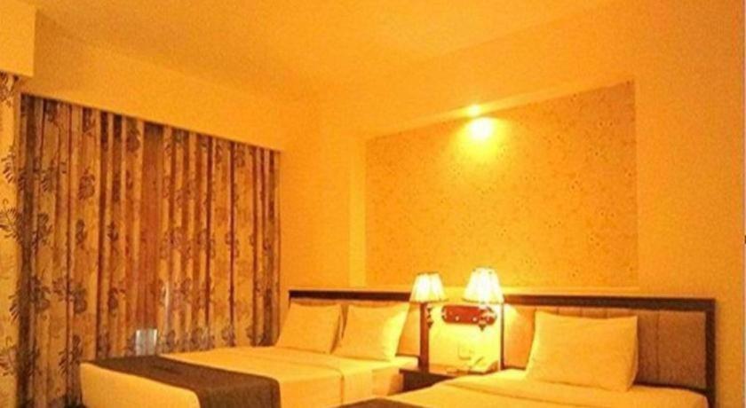 Hoang Vinh Hotel Ho Chi Minh-stad Buitenkant foto