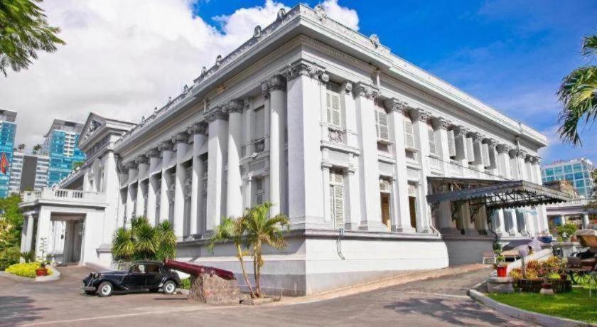 Hoang Vinh Hotel Ho Chi Minh-stad Buitenkant foto