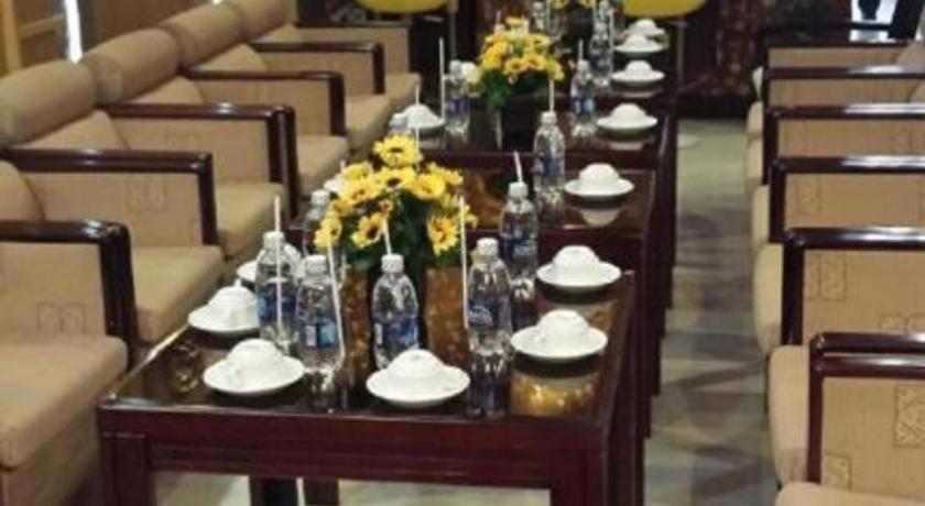 Hoang Vinh Hotel Ho Chi Minh-stad Buitenkant foto