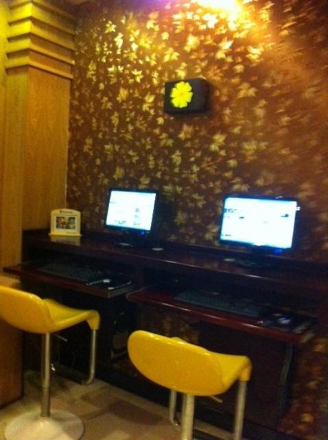 Hoang Vinh Hotel Ho Chi Minh-stad Buitenkant foto