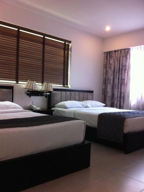 Hoang Vinh Hotel Ho Chi Minh-stad Buitenkant foto