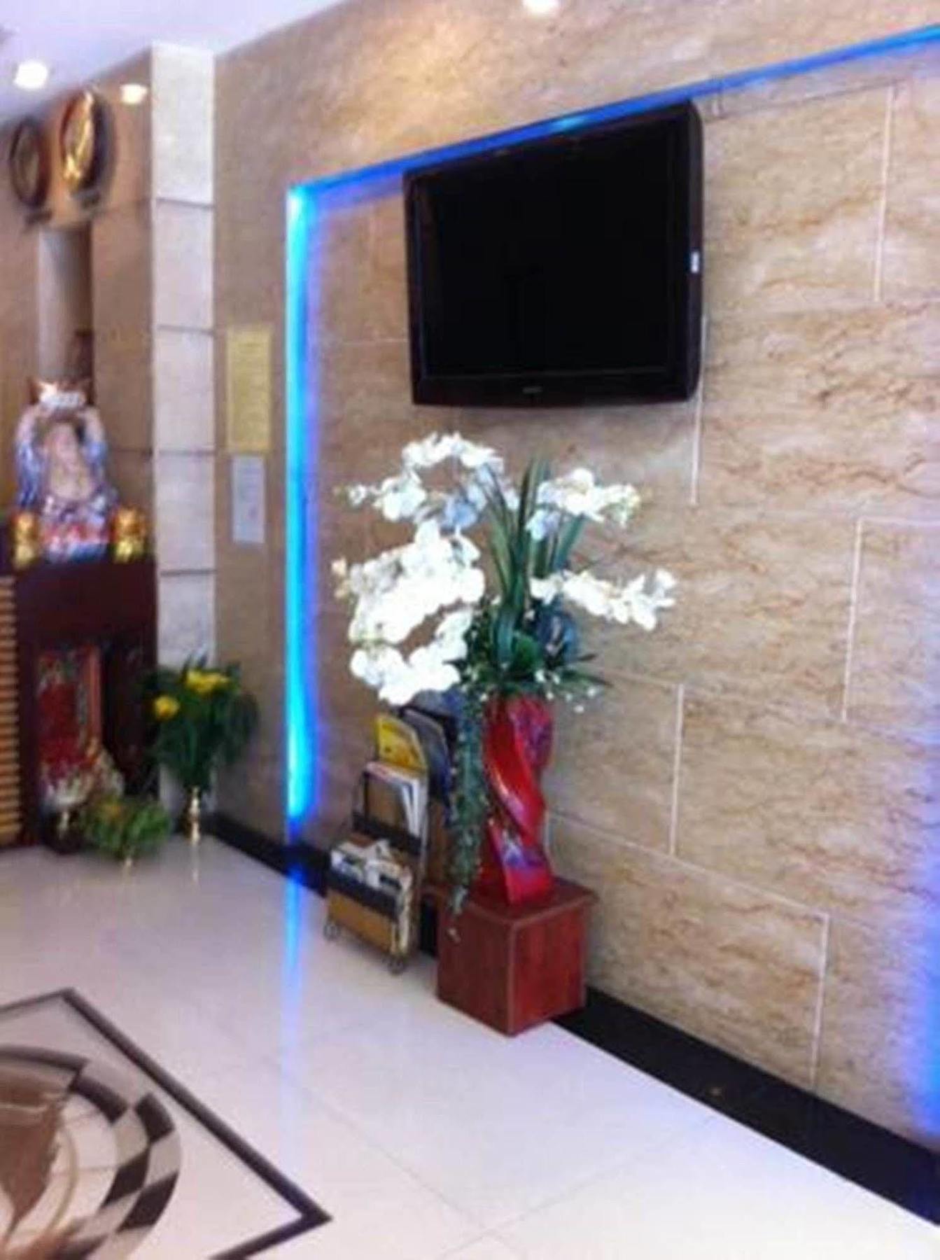 Hoang Vinh Hotel Ho Chi Minh-stad Buitenkant foto