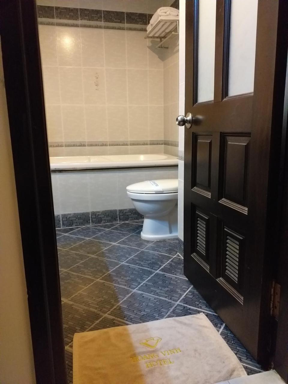 Hoang Vinh Hotel Ho Chi Minh-stad Buitenkant foto